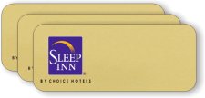 (image for) Sleep Inn Gold Badges (Logo Only) 25-Pack