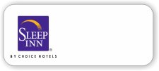 (image for) Sleep Inn White Logo Only Badge