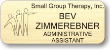 (image for) Small Group Therapy, Inc Gold Badge