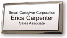 (image for) Smart Caregiver Corporation Executive Silver Badge