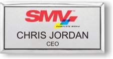 (image for) SMV Complete Media Executive Silver Badge