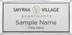 (image for) Smyrna Village Apartments Executive Silver badge