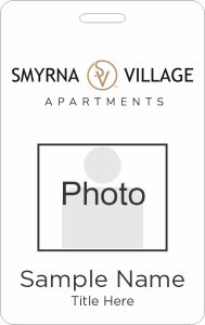 (image for) Smyrna Village Apartments Photo ID Vertical badge