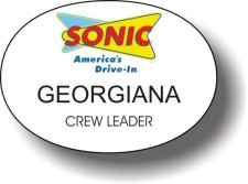(image for) Sonic White Badge