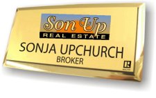 (image for) SonUp Real Estate Executive Gold Badge