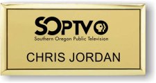 (image for) SOPTV Executive Gold Badge