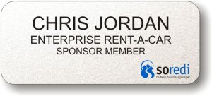 (image for) SOREDI Silver Sponsor Member Badge