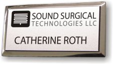 (image for) Sound Surgical Technologies Executive Silver Badge
