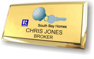 (image for) South Bay Homes Executive Gold Badge