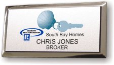 (image for) South Bay Homes GRI Logo Executive Silver Badge