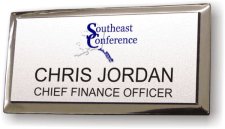 (image for) Southeast Conference Executive Silver Badge