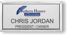 (image for) Southern Homes of The Carolinas Silverl Executive Badge