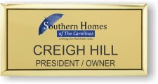 (image for) Southern Homes of The Carolinas Gold Executive Badge