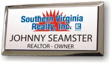 (image for) Southern Virginia Realty Executive Silver Badge