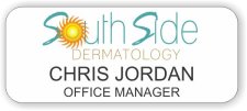 (image for) Southside Dermatology White Badge