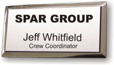(image for) Spar Group Executive Silver Badge