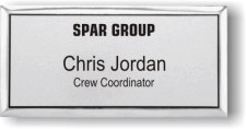 (image for) Spar Group Executive Silver Badge