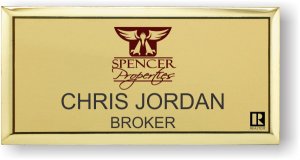 (image for) Spencer Properties Gold Executive Badge