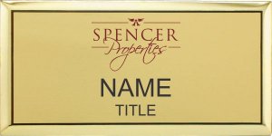 (image for) Spencer Properties Executive Gold badge