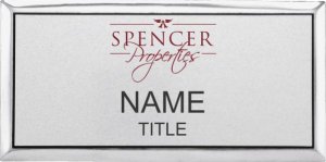 (image for) Spencer Properties Executive Silver badge