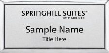 (image for) Springhill Suites by Marriott Executive Silver badge