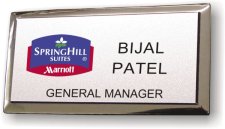 (image for) SpringHill Suites Executive Silver Badge