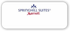 (image for) SpringHill Suites White Logo Only Badge (New Logo)