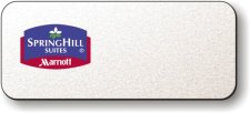 (image for) SpringHill Suites Silver Logo Only Badge