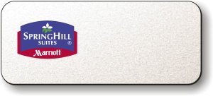 (image for) SpringHill Suites Silver Logo Only Badge