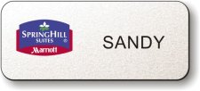 (image for) SpringHill Suites Silver Badge