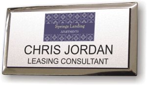 (image for) Springs Landing Apartments Executive Silver Badge