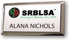 (image for) SRBLSA Executive Silver Badge