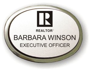 (image for) Strafford County Board of Realtors Silver Oval Executive