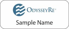(image for) OdysseyRe Standard White badge