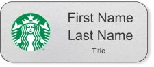 (image for) Starbucks Silver Badge