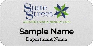 (image for) State Street Associate Silver badge