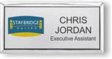 (image for) Staybridge Suites Executive Silver Badge