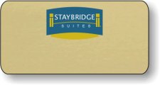 (image for) Staybridge Suites Gold Large Logo Only Badge