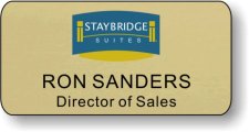 (image for) Staybridge Suites Gold Large Badge