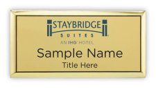 (image for) Staybridge Suites Executive Gold badge