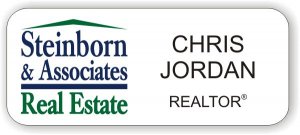 (image for) Steinborn & Associates Real Estate White Badge