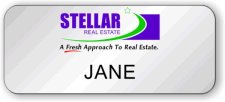 (image for) Stellar Real Estate Silver Badge
