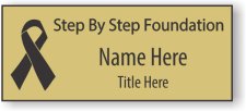 (image for) Step By Step Senior Care Gold Badge (Step By Step Foundation)