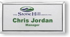 (image for) StoneHill Group Executive Silver Badge Logo A
