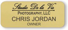 (image for) Studio De La Vie Photography Gold Badge