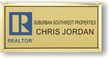 (image for) Suburban Southwest Properties Gold Executive Badge