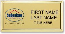 (image for) Suburban Hotel Gold Executive Badge