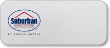 (image for) Suburban Hotel Silver Badge (Logo Only)
