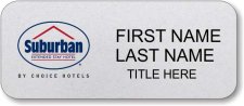 (image for) Suburban Hotel Silver Badge
