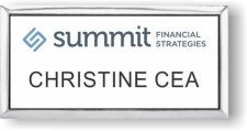 (image for) Summit Financial Strategies Silver Executive Badge